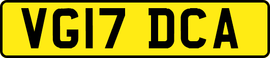VG17DCA