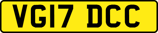 VG17DCC