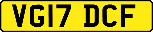 VG17DCF