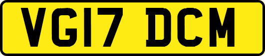 VG17DCM
