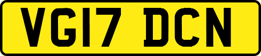 VG17DCN