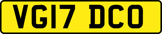 VG17DCO