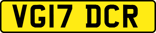 VG17DCR
