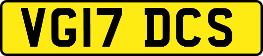VG17DCS