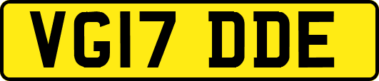 VG17DDE