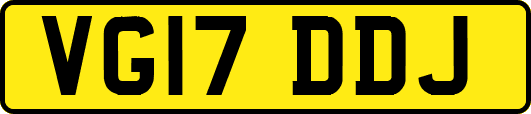 VG17DDJ