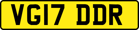 VG17DDR