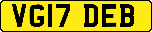 VG17DEB