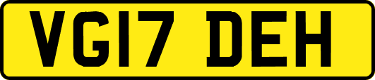 VG17DEH