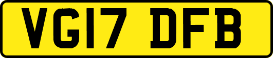 VG17DFB