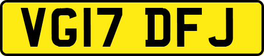 VG17DFJ