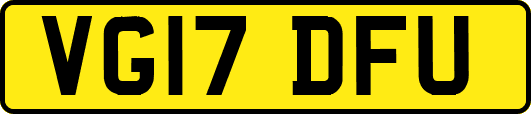 VG17DFU