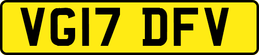 VG17DFV