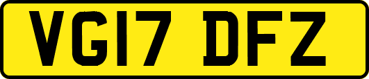 VG17DFZ