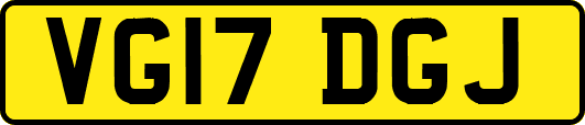 VG17DGJ