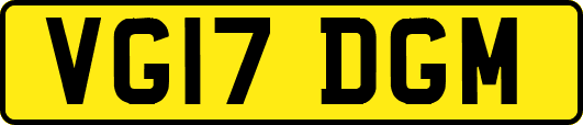 VG17DGM