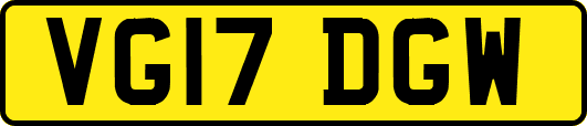 VG17DGW