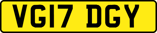 VG17DGY