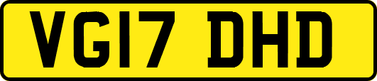 VG17DHD