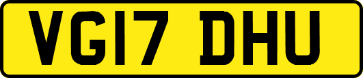 VG17DHU