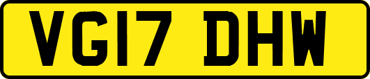 VG17DHW