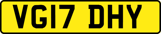 VG17DHY