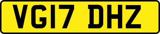 VG17DHZ