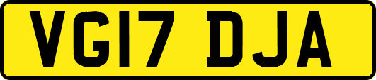 VG17DJA