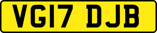 VG17DJB