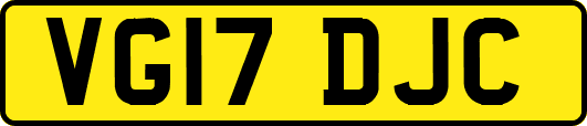 VG17DJC