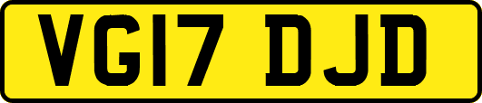 VG17DJD