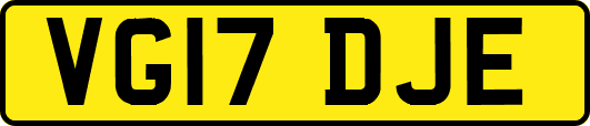 VG17DJE