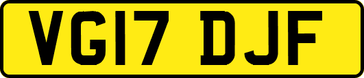 VG17DJF