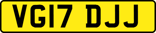 VG17DJJ