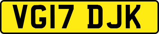 VG17DJK