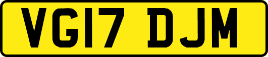 VG17DJM