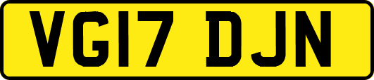 VG17DJN