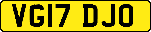 VG17DJO