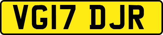 VG17DJR