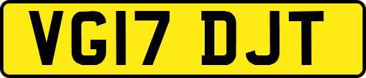 VG17DJT