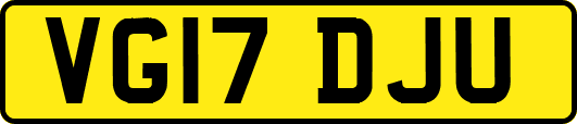 VG17DJU