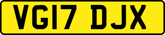 VG17DJX