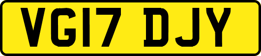 VG17DJY