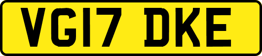 VG17DKE