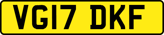 VG17DKF