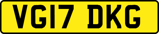 VG17DKG