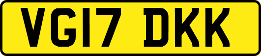 VG17DKK