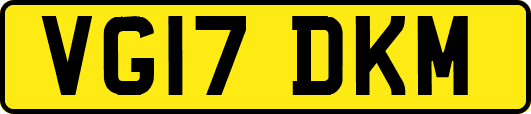 VG17DKM