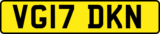 VG17DKN