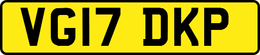 VG17DKP